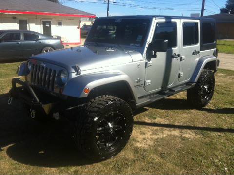 Used Jeep Wrangler For Sale In Lafayette, IN: Your Ultimate Buyer’s Guide