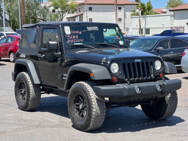 Used Jeep Wrangler For Sale Mesa Az: Your Ultimate Buyer’s Guide