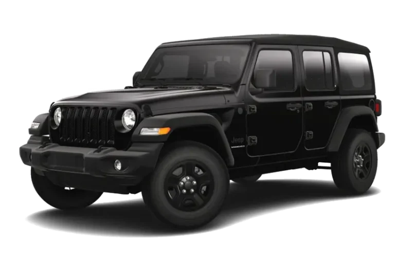 Used Jeep Wrangler For Sale Roanoke Va: Your Ultimate Guide to Off-Road Adventure
