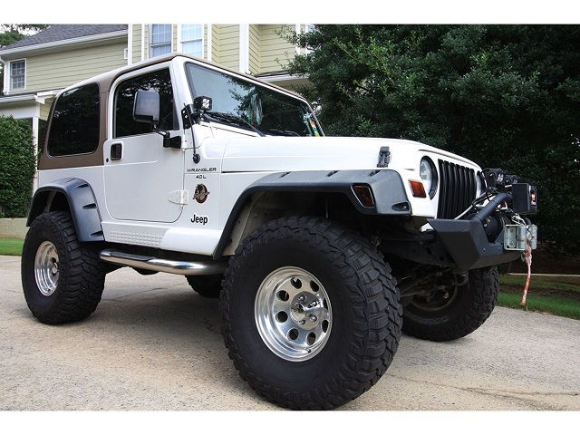 Used Jeep Wrangler For Sale Under 00 In SC: Your Guide to Off-Road Adventure on a Budget