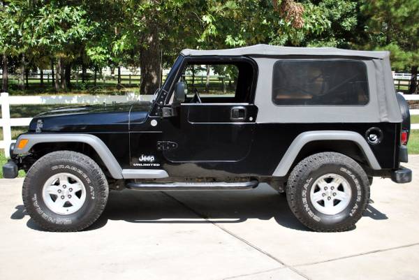 Used Jeep Wrangler Unlimited For Sale In Conroe: Your Ultimate Buying Guide