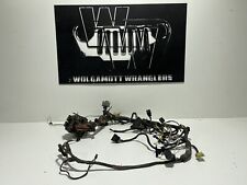 Used Jeep YJ Parts For Sale: Keeping the Square-Headlight Legend Alive