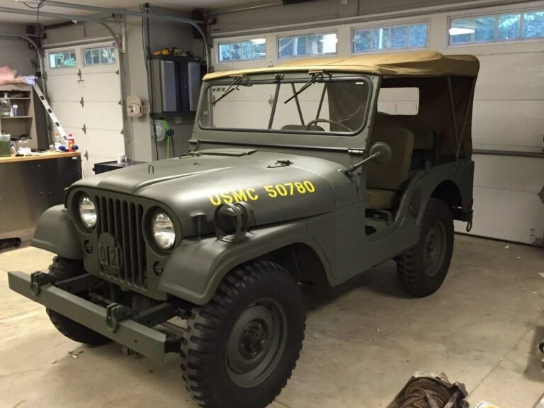 Used Military Jeep For Sale: Your Comprehensive Guide to Owning a Piece of History