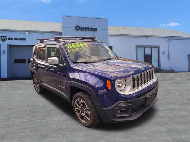 Used SUV For Sale Near Meadville PA: Your Guide to Finding the Perfect Jeep Renegade
