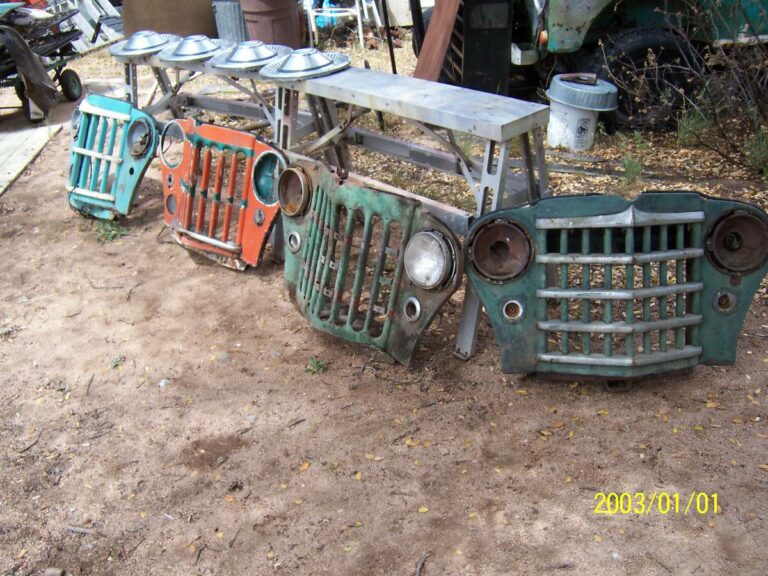 Used Willys Jeep Parts For Sale: A Comprehensive Guide to Sourcing, Selecting, and Restoring Your Vintage Icon