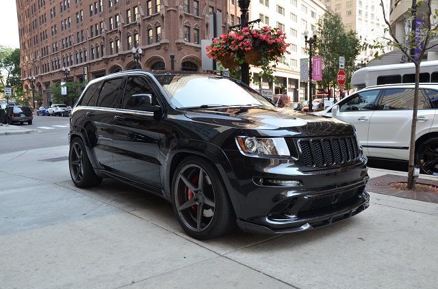 Viper Jeep SRT8 For Sale: Taming the Beast of the Boulevard