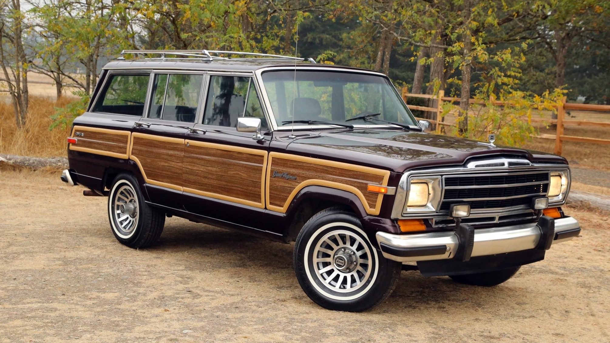 Wagoneer Jeep For Sale: Your Comprehensive Guide to Owning an American Icon