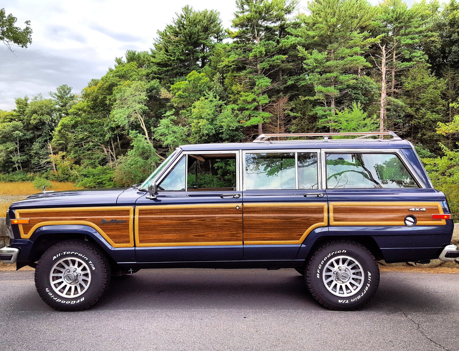 Wagoneer Jeep For Sale: Your Comprehensive Guide to Owning an Icon