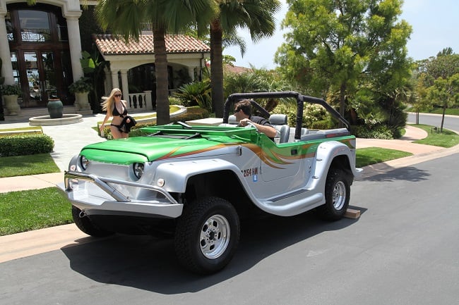 Watercar Panther Amphibious Jeep For Sale: Your Ultimate Guide to Seamless Land-to-Water Adventure