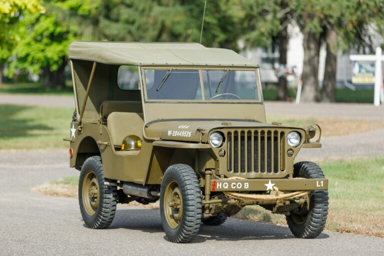 Willys Farm Jeep For Sale: A Comprehensive Guide to Buying and Selling These Enduring Workhorses