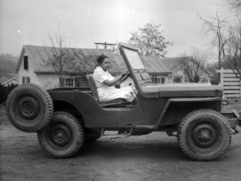 Willys Farm Jeep For Sale: Unearthing a Piece of American Ingenuity