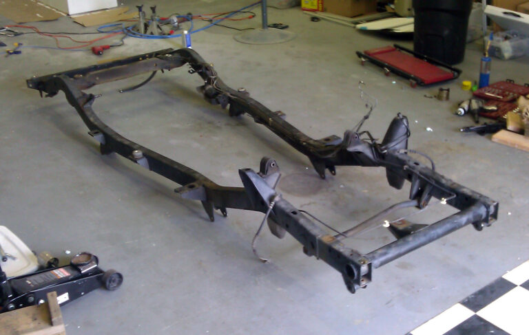 Willys Jeep Chassis For Sale: The Foundation of an American Icon Reborn