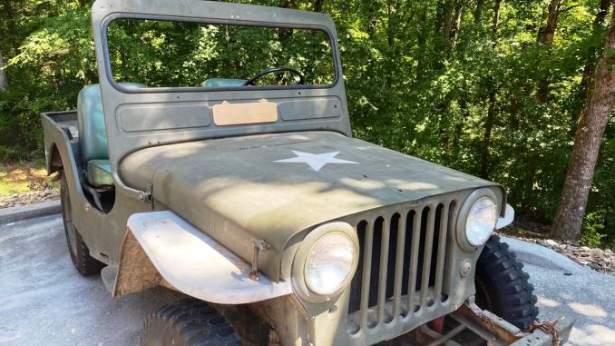 Willys Jeep CJ3A For Sale: A Comprehensive Guide to Owning an Automotive Icon