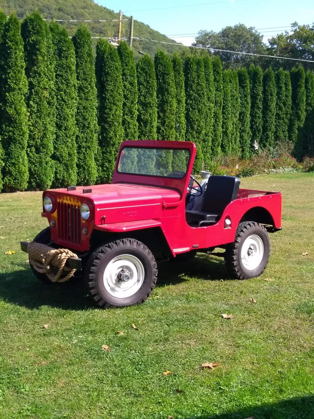Willys Jeep CJ3B For Sale: Your Comprehensive Guide to Owning a Legend