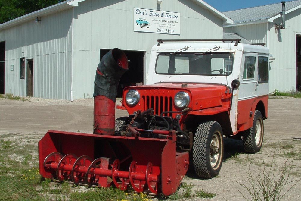 Willys Jeep Farm Attachments For Sale: Unleashing the Unsung Workhorse of the Farm