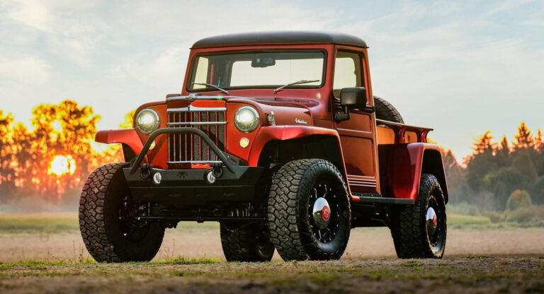Willys Jeep For Sale By Owner: Your Ultimate Guide to a Classic Purchase