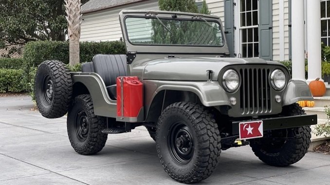 Willys Jeep For Sale Craigslist Boise Idaho: Your Ultimate Guide to Finding and Owning a Legend