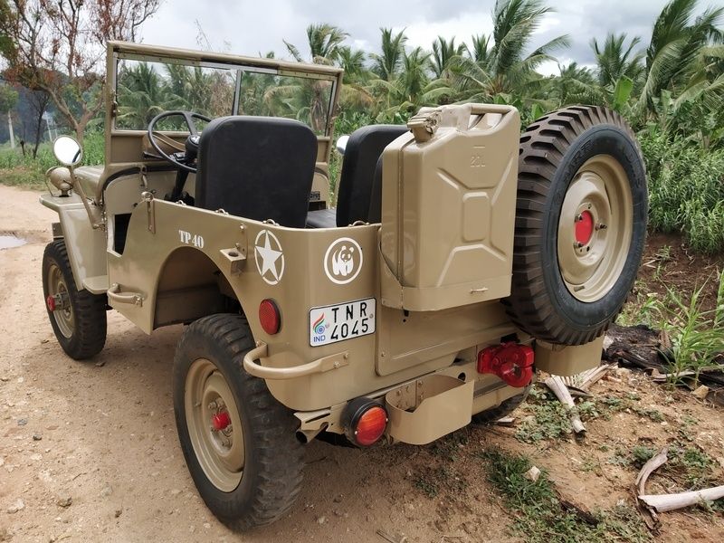 Willys Jeep For Sale In Bangalore: Your Ultimate Guide to Owning a Legend