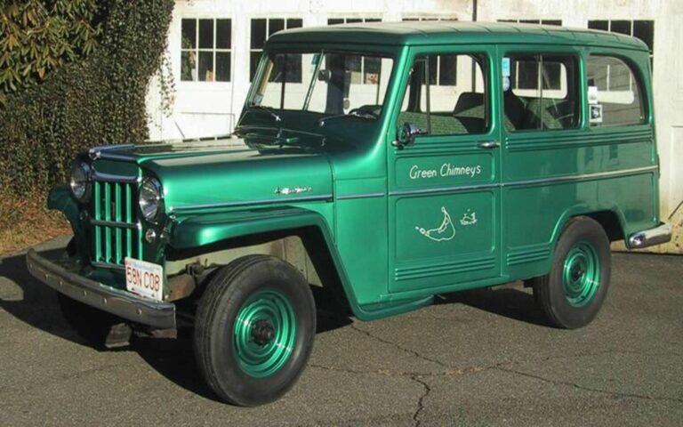 Willys Jeep For Sale In Texas: Your Comprehensive Guide to Owning a Legend