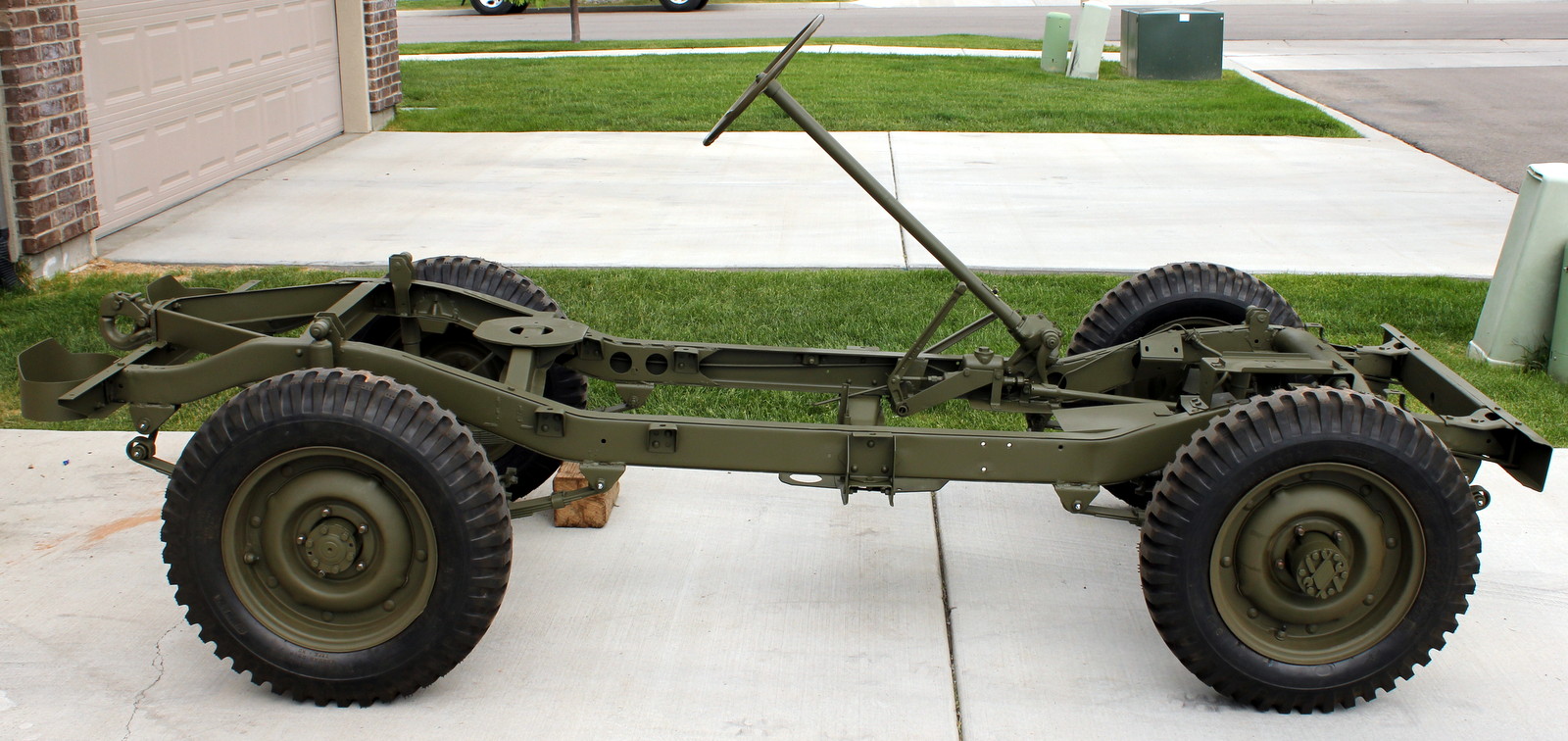 Willys Jeep Frame For Sale: Your Comprehensive Guide to Finding and Restoring the Backbone of an Icon