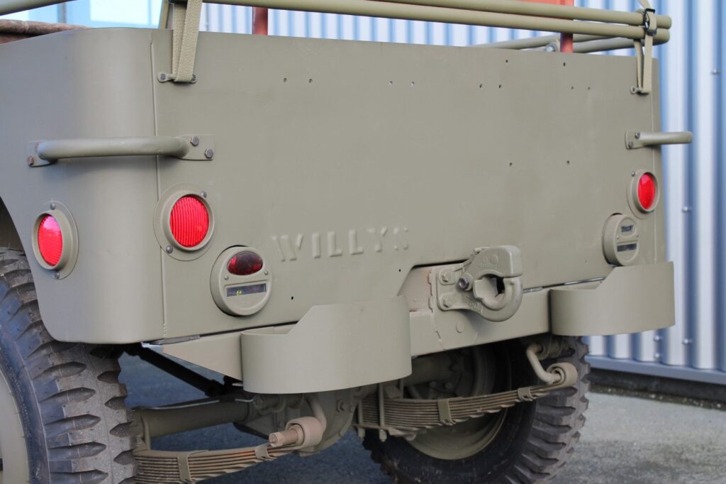 Willys Jeep Grill For Sale: Your Comprehensive Guide to Finding, Buying, and Restoring the Iconic Front End