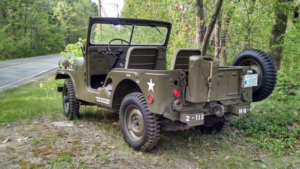 Willys Jeep M38a1 For Sale: Your Comprehensive Guide to Owning a Piece of History