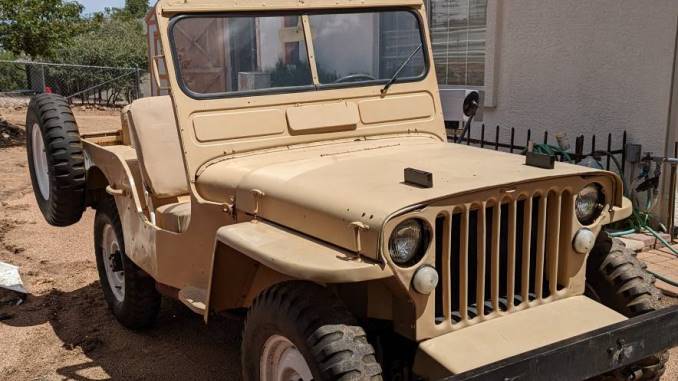Willys Jeep MB For Sale: Your Comprehensive Guide to Owning a Piece of History