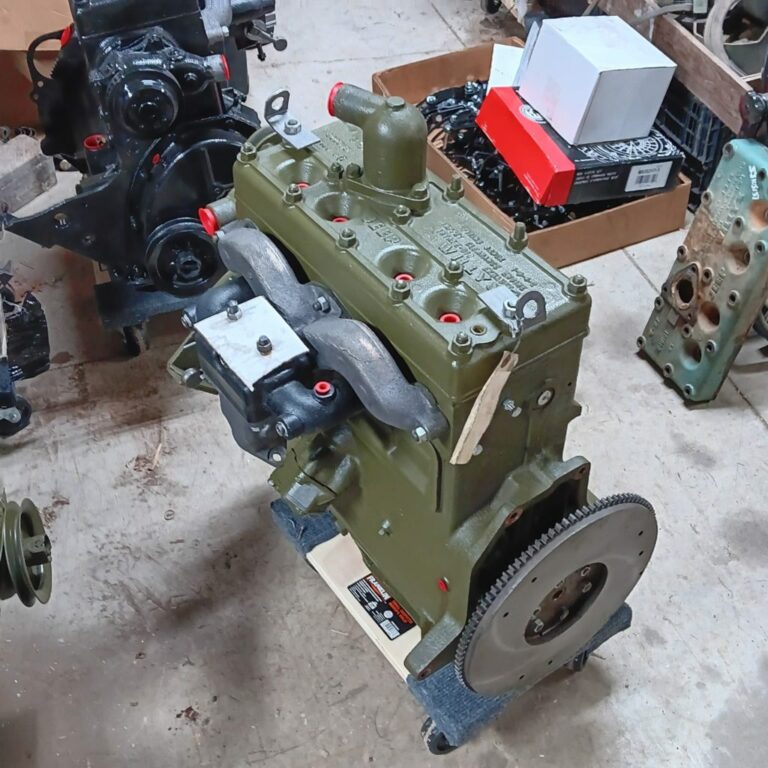 Willys Jeep Motor For Sale: A Comprehensive Guide to Finding Your Piece of Automotive History