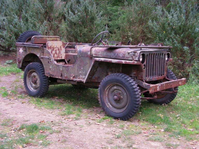 Willys Jeep Parts For Sale Ebay: Your Ultimate Guide to Sourcing Classic Components