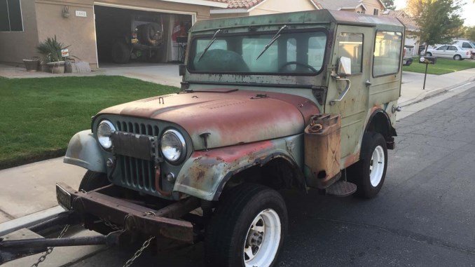 Willys Jeep Project For Sale: Your Ultimate Guide to Restoring a Legend