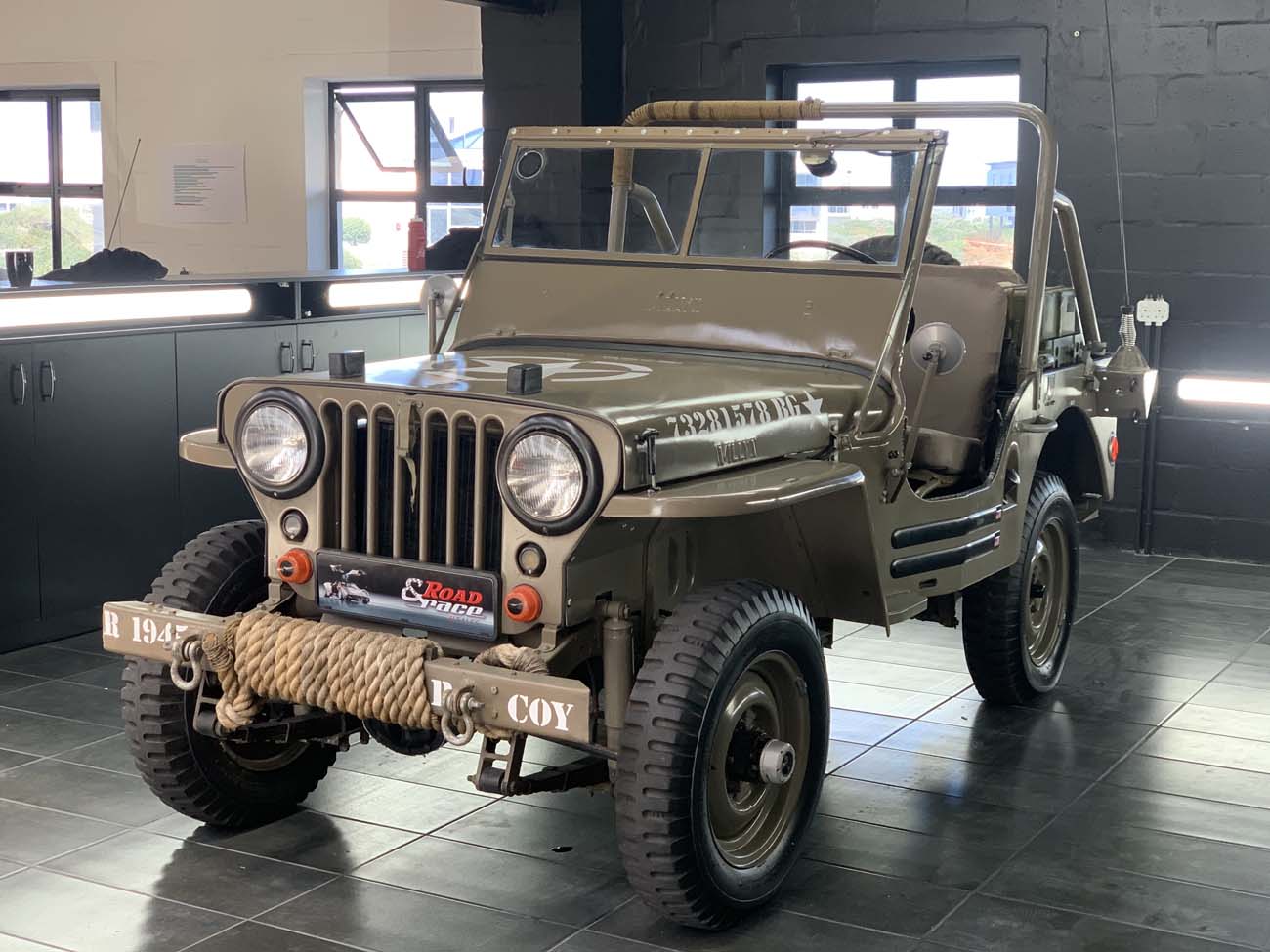 Willys Jeep Replica For Sale: Reliving a Legend with Modern Reliability Willys Jeep Replica For Sale: Reliving a Legend with Modern Reliability