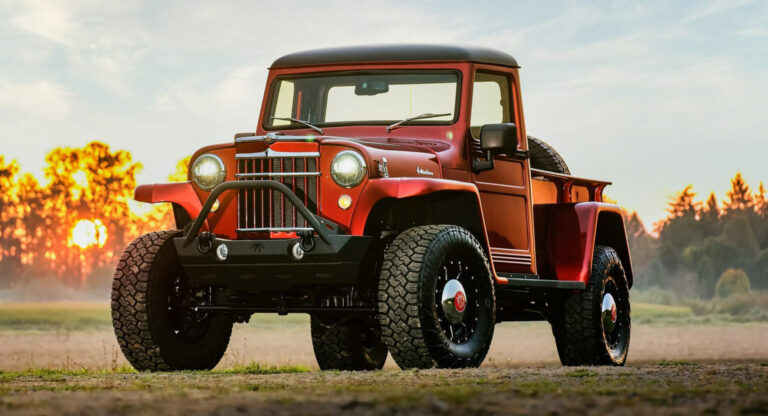 Willys Jeep Station Wagon For Sale Craigslist: Your Ultimate Guide to a Classic Find
