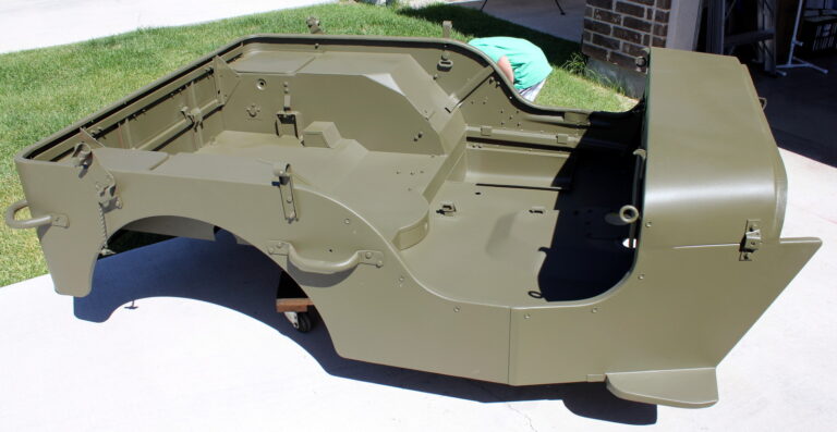Willys Jeep Tub For Sale: Your Essential Guide to Restoring an Icon
