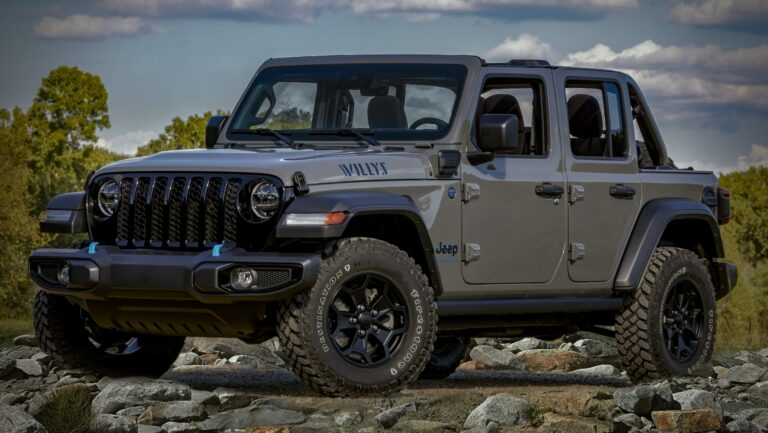 Wrangler Jeep 2012