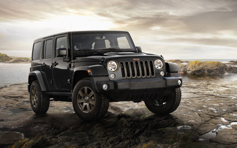 Wrangler Jeep 2016: A Comprehensive Guide to the Last of an Icon’s Era