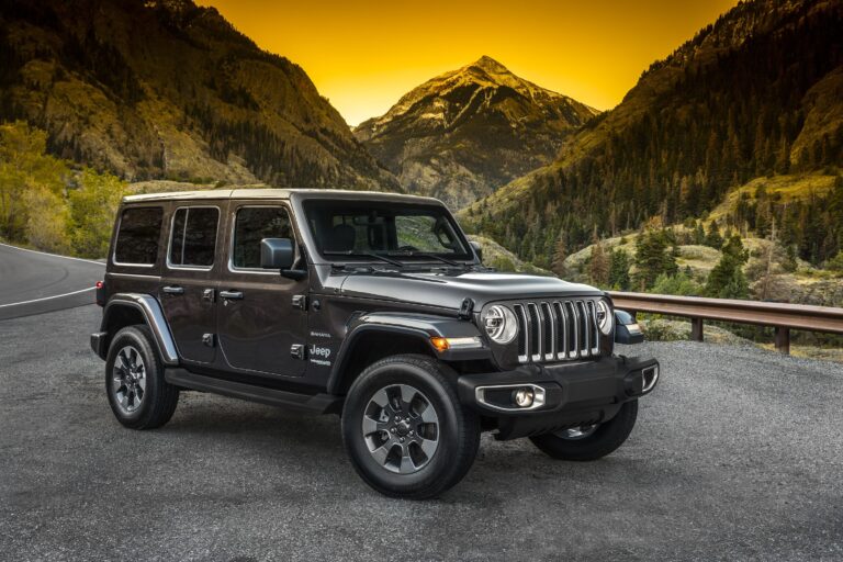 Wrangler Jeep 5 Door
