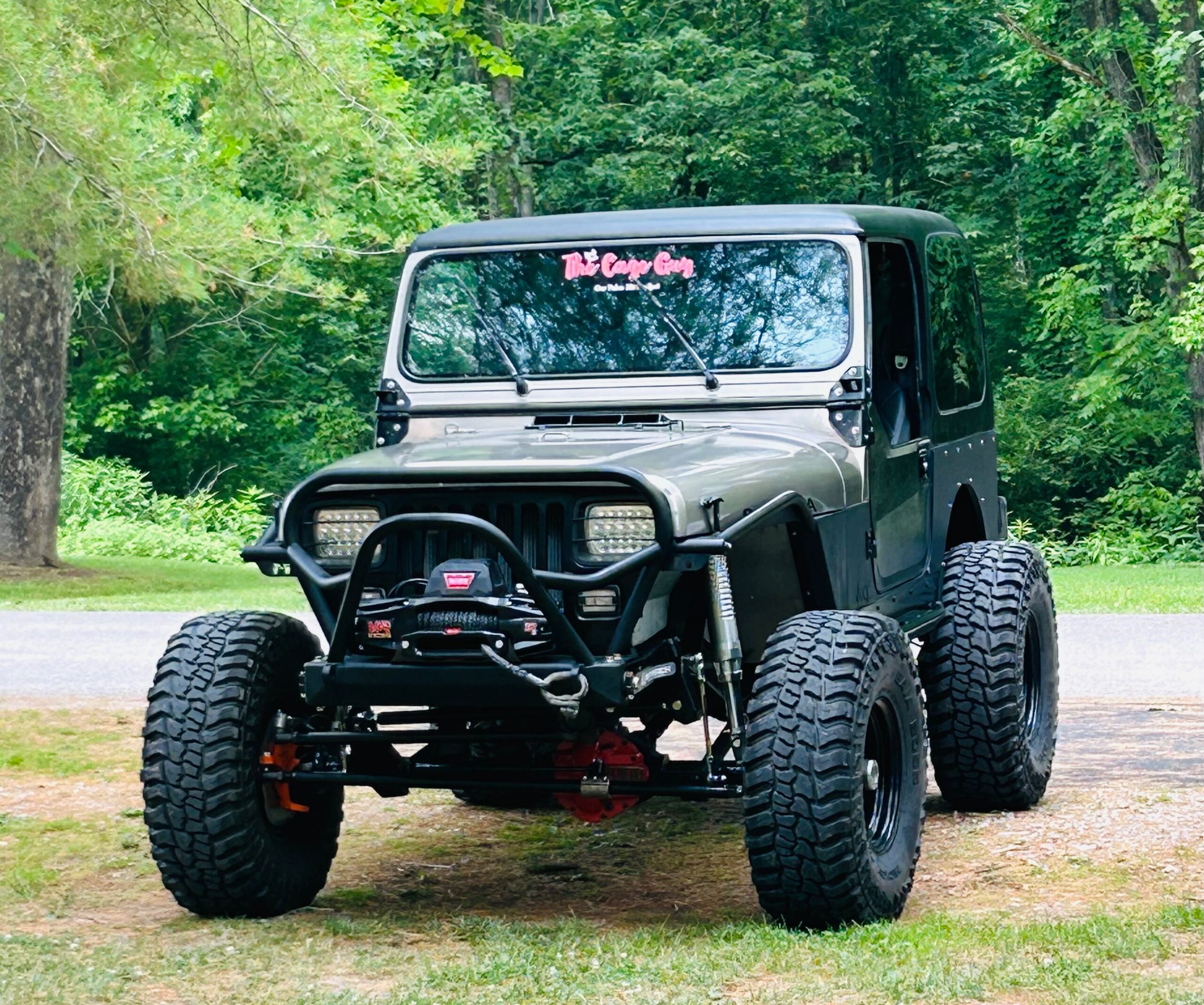 Wrangler Jeep 88: Unearthing the Enduring Legacy of an Off-Road Icon Wrangler Jeep 88: Unearthing the Enduring Legacy of an Off-Road Icon