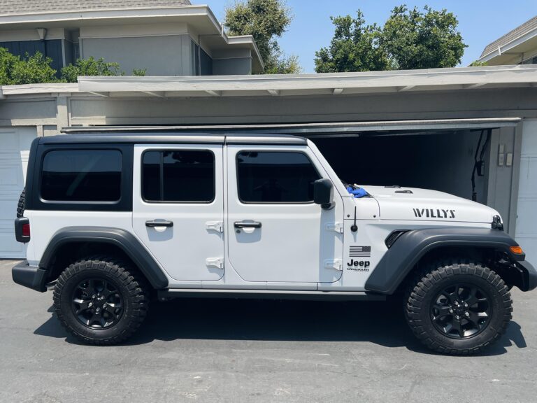 Wrangler Jeep American: The Enduring Icon of Freedom and Adventure