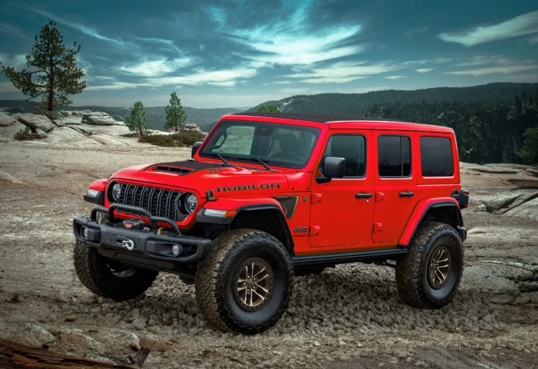 Wrangler Jeep: An Unrivaled Icon of Adventure and Freedom