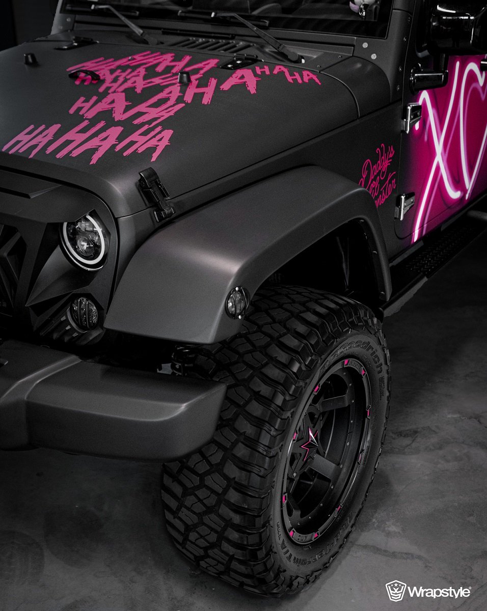 Wrangler Jeep Design: An Icon Forged in Function and Freedom
