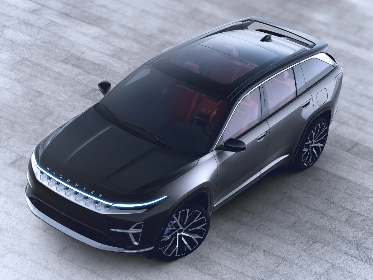 Wrangler Jeep Electric: Electrifying the Icon Wrangler Jeep Electric: Electrifying the Icon