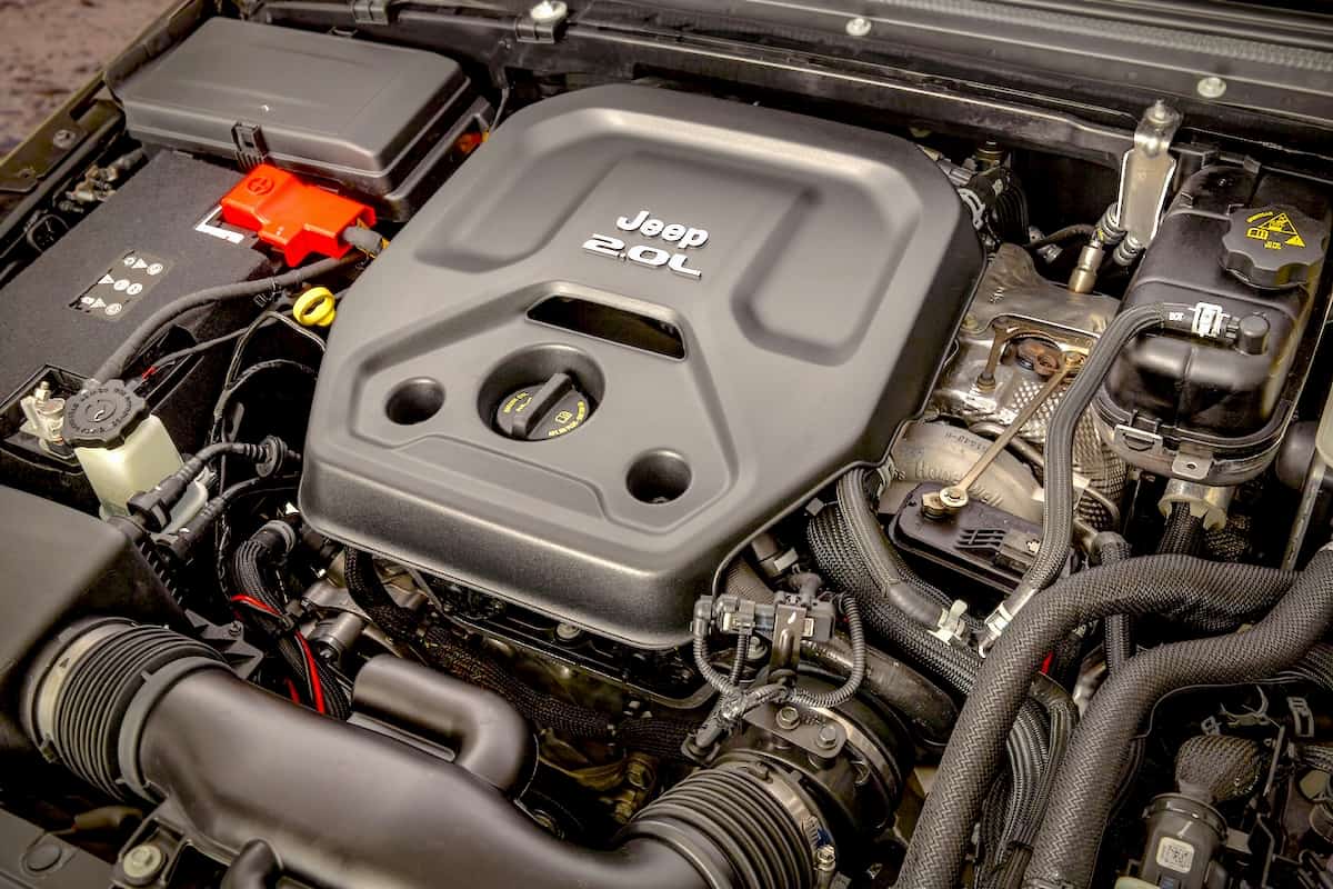 Wrangler Jeep Engine Size: The Heartbeat of Off-Road Dominance
