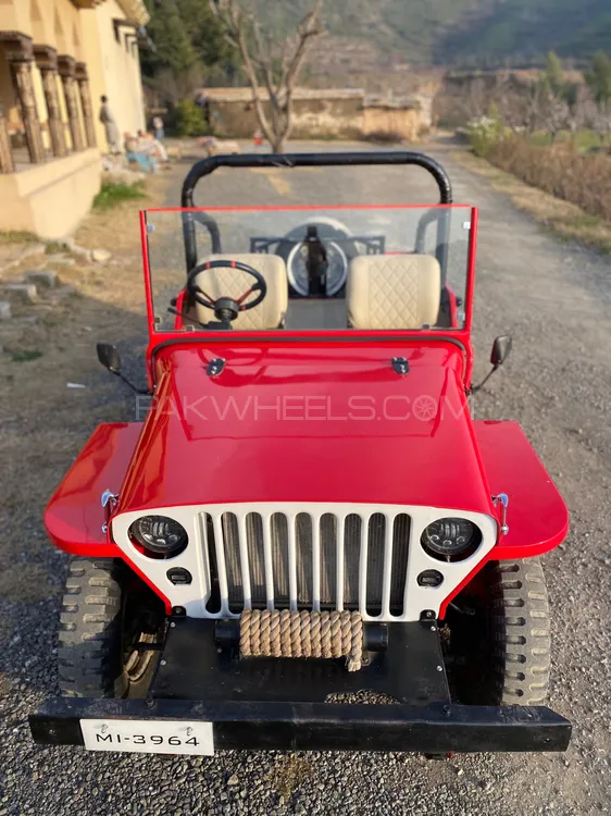 Wrangler Jeep For Sale In Islamabad: Your Ultimate Buyer’s Guide
