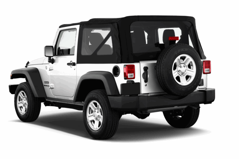 Wrangler Jeep For Sale In Pakistan: Your Ultimate Guide to Owning an Icon
