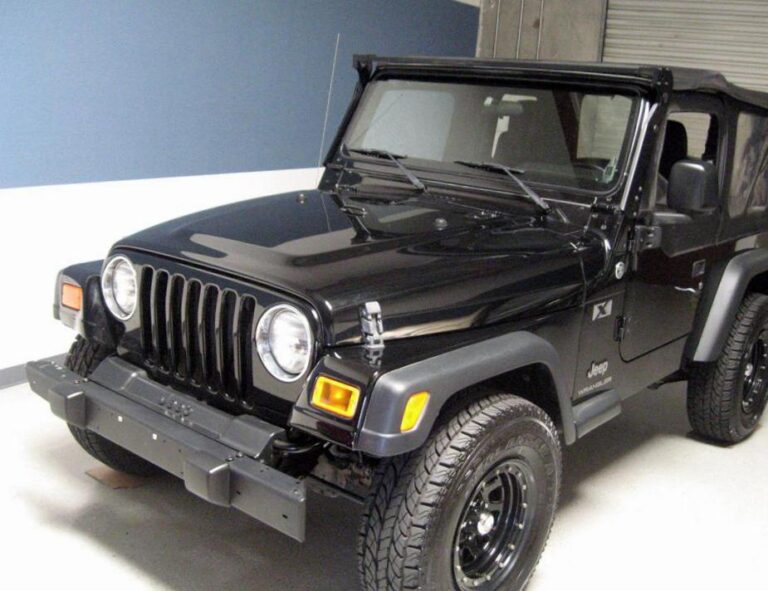 Wrangler Jeep For Sale In Rawalpindi: Your Ultimate Buying Guide