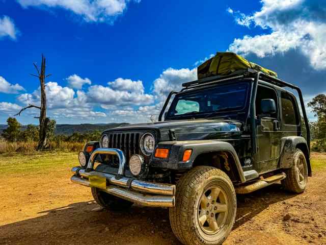 Wrangler Jeep Gumtree: Your Comprehensive Guide to Buying and Selling the Icon
