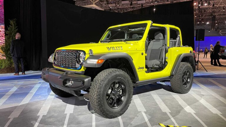 Wrangler Jeep In Canada: An Icon on the Great White North’s Trails
