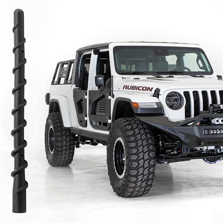 Wrangler Jeep JL: The Evolution of an Icon