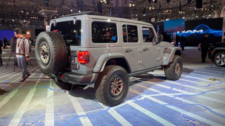 Wrangler Jeep On Road Price: Demystifying Your Dream Off-Roader’s True Cost