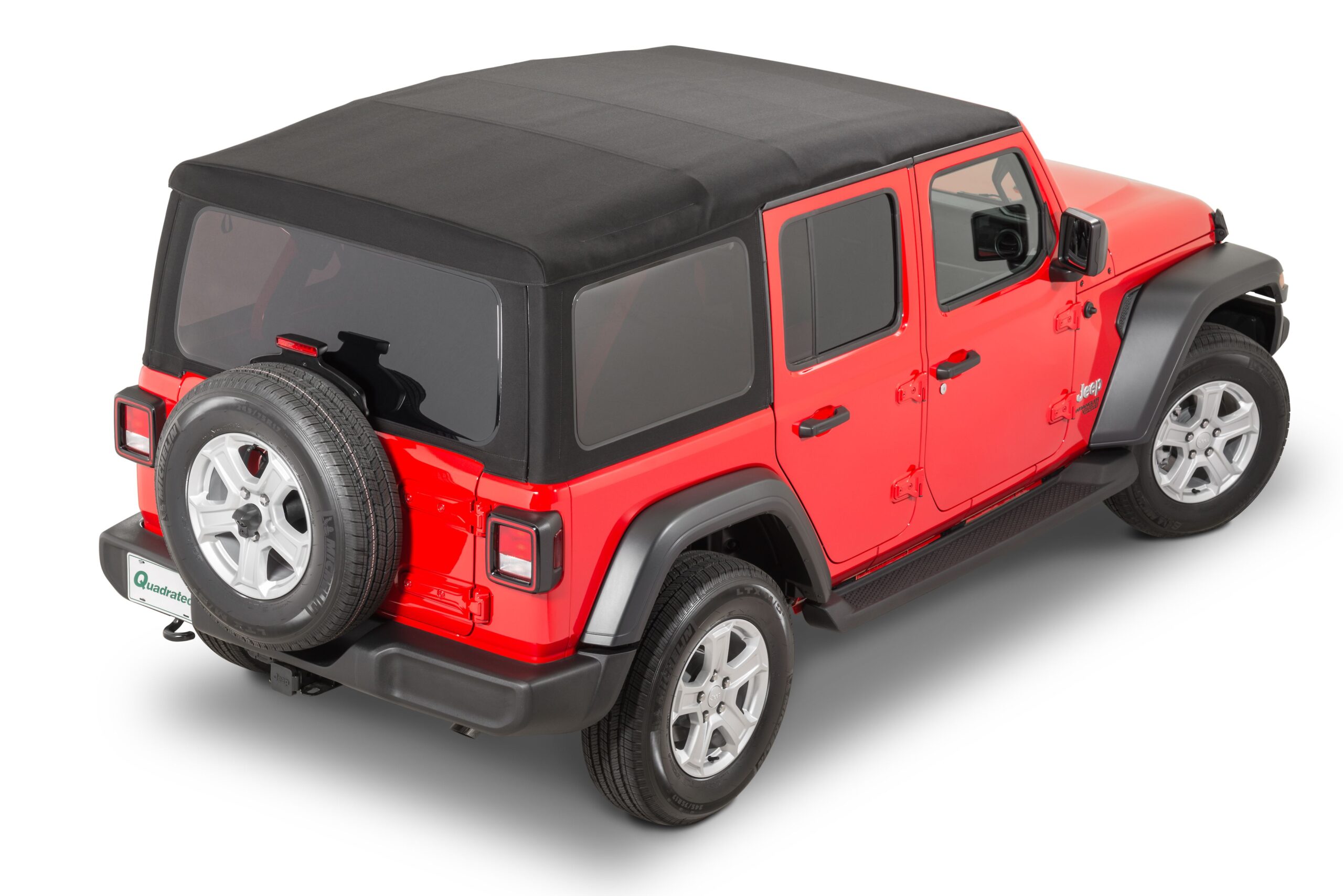 Wrangler Jeep Open Top: Embracing the Ultimate Freedom